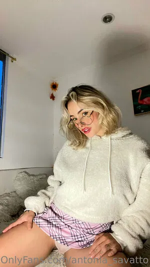 Antonia Savatto OnlyFans Leaked Free Thumbnail Picture - #4EzBwMIQJI