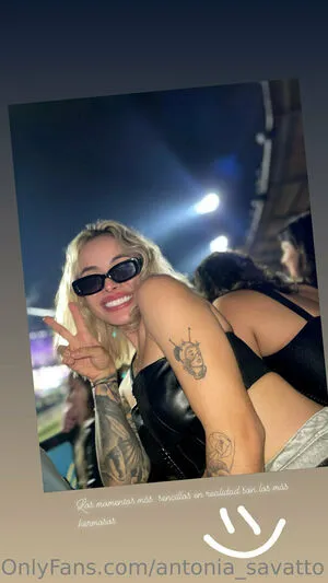 Antonia Savatto OnlyFans Leaked Free Thumbnail Picture - #59XvNbNFgw