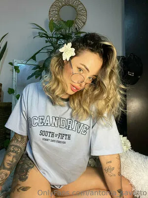 Antonia Savatto OnlyFans Leaked Free Thumbnail Picture - #AWJEMTBaK1