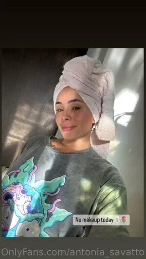 Antonia Savatto OnlyFans Leaked Free Thumbnail Picture - #Z2R7VE2yrn