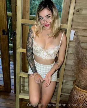 Antonia Savatto OnlyFans Leaked Free Thumbnail Picture - #c0JVl7K0fl