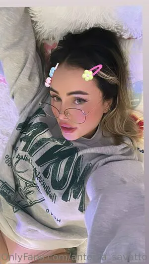 Antonia Savatto OnlyFans Leaked Free Thumbnail Picture - #diJDwbTkxO