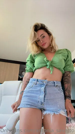 Antonia Savatto OnlyFans Leaked Free Thumbnail Picture - #dqH10c5Dh9
