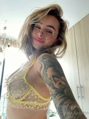Antonia Savatto OnlyFans Leaked Free Thumbnail Picture - #oTVCg6eOEA