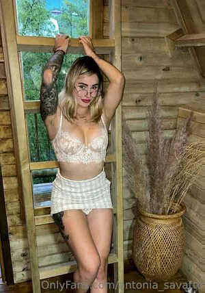 Antonia Savatto OnlyFans Leaked Free Thumbnail Picture - #sxgoxveiQr