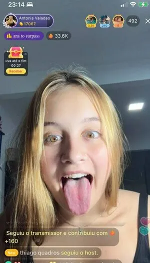 Antonia Valadao OnlyFans Leaked Free Thumbnail Picture - #l2j6KJNb3n