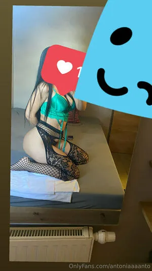 Antoniaaaanto OnlyFans Leaked Free Thumbnail Picture - #OHxcjh6TIy