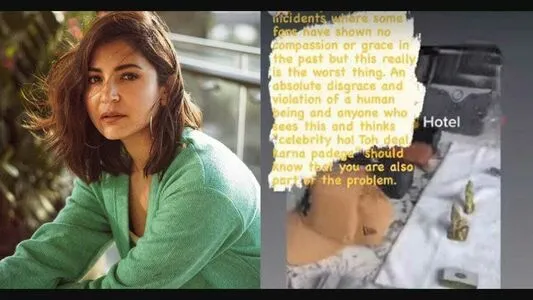 Anushka Sharma OnlyFans Leaked Free Thumbnail Picture - #mhNJIvqxEl