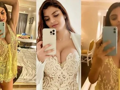 Anveshi Jain OnlyFans Leaked Free Thumbnail Picture - #XkZtor46ct