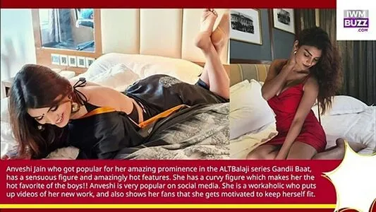 Anveshi Jain OnlyFans Leaked Free Thumbnail Picture - #aUuoDi5BCX
