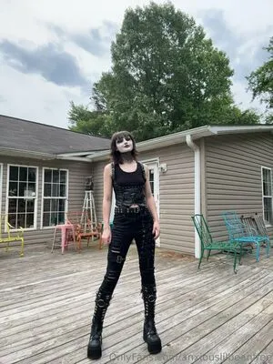 Anxiouslilbeanfree OnlyFans Leaked Free Thumbnail Picture - #7Oeo7SFkNi