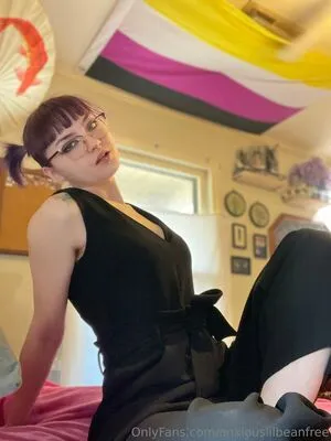 Anxiouslilbeanfree OnlyFans Leaked Free Thumbnail Picture - #BsBWoxUkMN