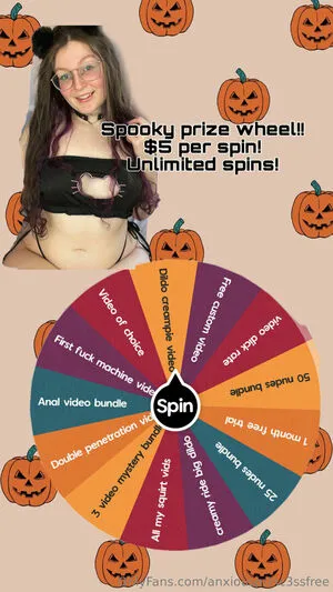 Anxiousprinc3ssfree OnlyFans Leaked Free Thumbnail Picture - #HL0DUkr90R