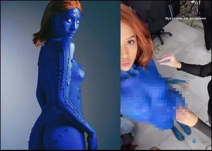 Anya Geraldine OnlyFans Leaked Free Thumbnail Picture - #wnKNTmr0il