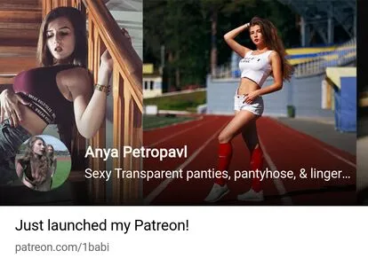 Anya Petropavl OnlyFans Leaked Free Thumbnail Picture - #7PDWbs8xOi