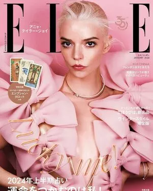 Anya Taylor-Joy OnlyFans Leaked Free Thumbnail Picture - #28zTbkZwvt