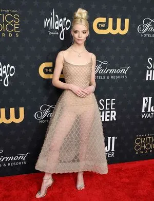 Anya Taylor-Joy OnlyFans Leaked Free Thumbnail Picture - #2XxKp99JXJ