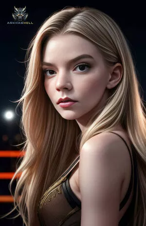 Anya Taylor-Joy OnlyFans Leaked Free Thumbnail Picture - #4Hi5Fcgtc3