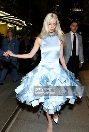 Anya Taylor-Joy OnlyFans Leaked Free Thumbnail Picture - #56EXZRao4k