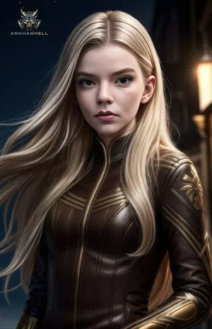 Anya Taylor-Joy OnlyFans Leaked Free Thumbnail Picture - #5pT2JPOyNN