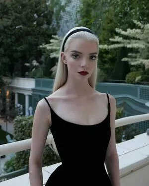 Anya Taylor-Joy OnlyFans Leaked Free Thumbnail Picture - #7iF4ojG38P