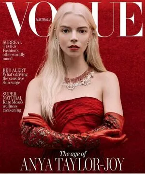 Anya Taylor-Joy OnlyFans Leaked Free Thumbnail Picture - #8pemx6n8Vb