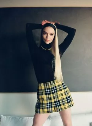 Anya Taylor-Joy OnlyFans Leaked Free Thumbnail Picture - #9cHQxqLRI3