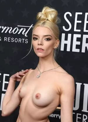 Anya Taylor-Joy OnlyFans Leaked Free Thumbnail Picture - #APvZizMqbg