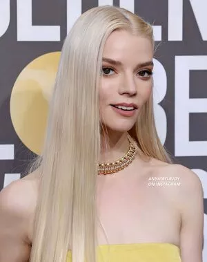 Anya Taylor-Joy OnlyFans Leaked Free Thumbnail Picture - #AbbtVxzSIg