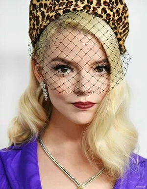 Anya Taylor-Joy OnlyFans Leaked Free Thumbnail Picture - #B8UCHPXOT2