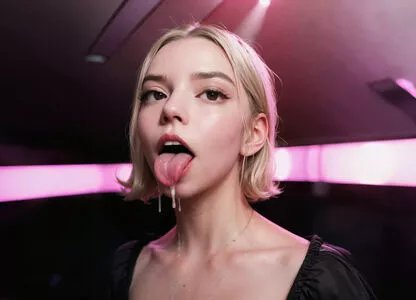 Anya Taylor-Joy OnlyFans Leaked Free Thumbnail Picture - #BimzaGXomS