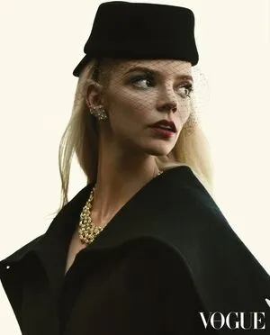 Anya Taylor-Joy OnlyFans Leaked Free Thumbnail Picture - #EWFMKzc2T3