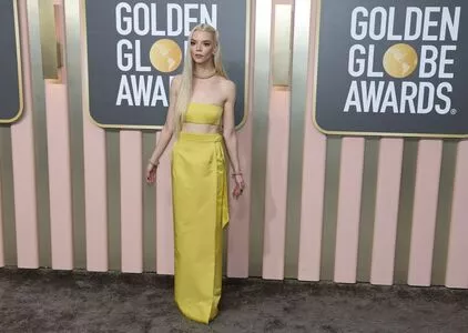 Anya Taylor-Joy OnlyFans Leaked Free Thumbnail Picture - #EXEJNOdsvp