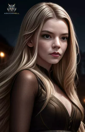 Anya Taylor-Joy OnlyFans Leaked Free Thumbnail Picture - #FVDUqxhHrP