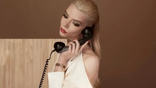 Anya Taylor-Joy OnlyFans Leaked Free Thumbnail Picture - #FsnhsskBmM