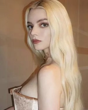 Anya Taylor-Joy OnlyFans Leaked Free Thumbnail Picture - #HYPe4QPGcI