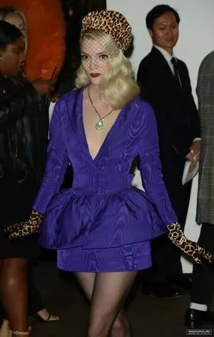 Anya Taylor-Joy OnlyFans Leaked Free Thumbnail Picture - #JQ3SWgiRls