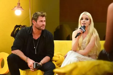 Anya Taylor-Joy OnlyFans Leaked Free Thumbnail Picture - #Ko6eLuRTH3