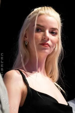 Anya Taylor-Joy OnlyFans Leaked Free Thumbnail Picture - #MLBbjUb139
