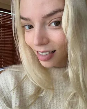 Anya Taylor-Joy OnlyFans Leaked Free Thumbnail Picture - #NXDmXzJFlL