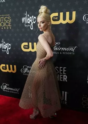 Anya Taylor-Joy OnlyFans Leaked Free Thumbnail Picture - #PUzWtu60OW