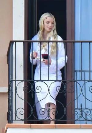 Anya Taylor-Joy OnlyFans Leaked Free Thumbnail Picture - #Qpq6ZwVYES