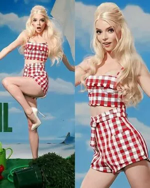 Anya Taylor-Joy OnlyFans Leaked Free Thumbnail Picture - #QvYepayyF4