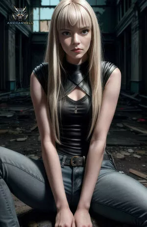 Anya Taylor-Joy OnlyFans Leaked Free Thumbnail Picture - #STJaYBSLot