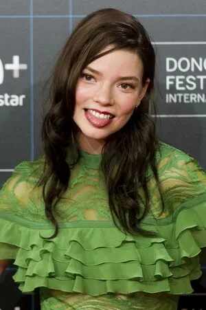 Anya Taylor-Joy OnlyFans Leaked Free Thumbnail Picture - #SY4TMucKZU