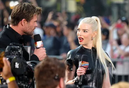 Anya Taylor-Joy OnlyFans Leaked Free Thumbnail Picture - #SvFFBS6XVv