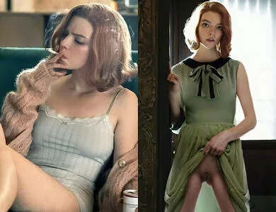 Anya Taylor-Joy OnlyFans Leaked Free Thumbnail Picture - #UP0t3fLAcj