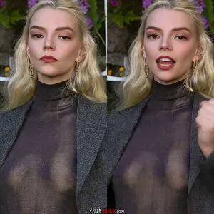 Anya Taylor-Joy OnlyFans Leaked Free Thumbnail Picture - #V1GehZCWDY