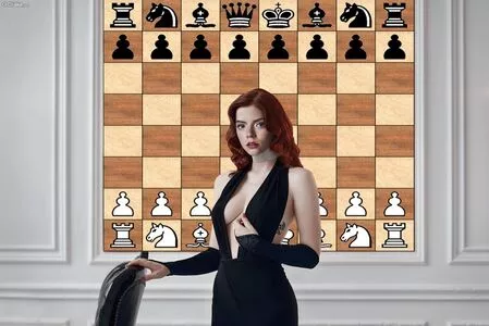 Anya Taylor-Joy OnlyFans Leaked Free Thumbnail Picture - #V4Sa1pHB56