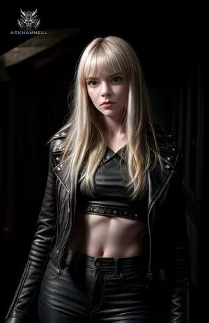 Anya Taylor-Joy OnlyFans Leaked Free Thumbnail Picture - #VAddYPuSGD